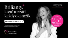 Diamonds that light up every moment