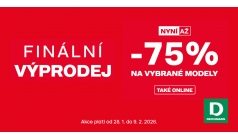 Final sale at DEICHMANN