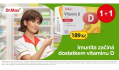 Immunity starts with vitamin D