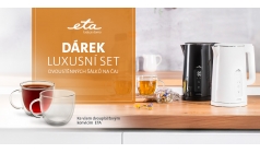 Gift for double-walled kettles