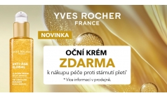 Oční krém k nákupu zdarma