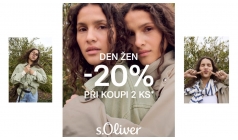 Women's Day at s.Oliver