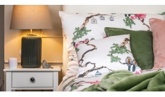 Spring atmosphere of home