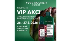 VIP events at Yves Rocher