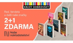 2+1 free at Our publishing house