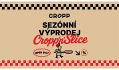 Sezónní výprodej v CROPP