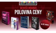 50 hits and novelties, half the price