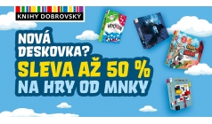 Up to 50% discount on games from MNKY
