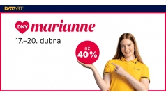 Dny Marianne v DATARTu