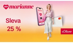 Dny Marianne v s.Oliver
