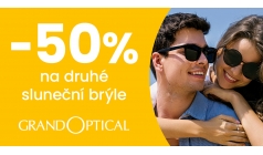 Discount on second sunglasses