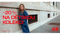 -20 % on children's collection