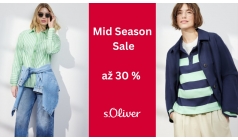 Mid Season Sale