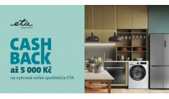 CashBack up to 5 000 CZK