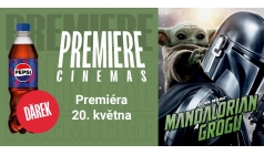 Premiéra Mandalorian a Grogu