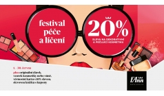 Festival of grooming and make-up