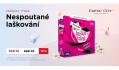 Nespoutané laškování