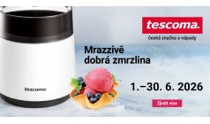 Frosty good ice cream