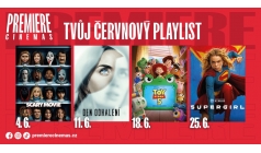 Červnový playlist