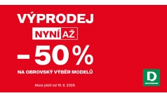 Letní výprodeje u DEICHMANNa
