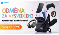 Odměna za vysvědčení