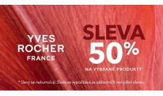 50% off select products