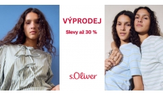 s.Oliver Sale – Up to 30% Off