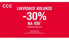 Clearance Sale at CCC