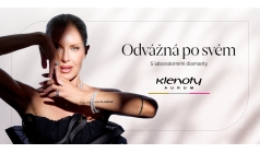 Odvážná po svém