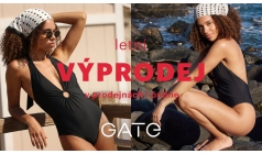 Letní výprodej v GATE