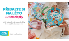 Léto plné radosti