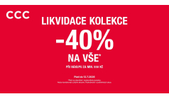 Clearance Sale at CCC