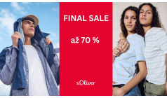 s.Oliver - Final Sale: Up to 70% Off