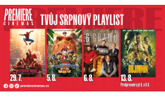 August Playlist