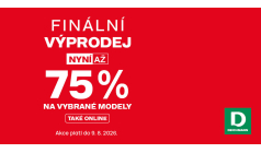 Final Clearance Sale at DEICHMANN