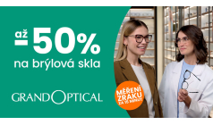 Up to 50% off eyeglass lenses and eye exams