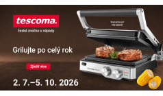 PRESIDENT Contact Grill