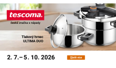 ULTIMA DUO Pressure Cooker