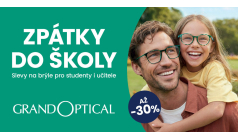 Zpátky do školy s GrandOptical