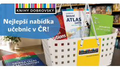 Nejlepší nabídka učebnic v ČR