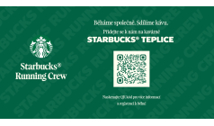 Starbucks Running Crew