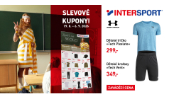 INTERSPORT Discount Coupons