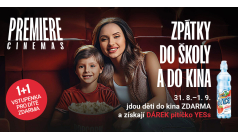 Back to School and to the Movies