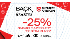 Back to School with Sport Vision