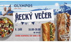 Řecký večer