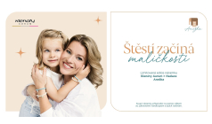 Štěstí začíná maličkostí