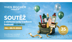 Yves Rocher Contest