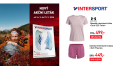 New INTERSPORT Sales Flyer