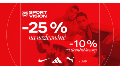 Dny Marianne ve Sport Vision