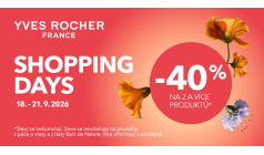 Shopping Days
